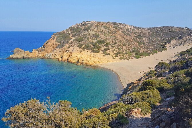 Full-Day Tour to Vai Palm Beach, Toplou Monastery, and Sitia Town - What You’ll Likely Love Most (Based on the Tour’s Best Feedback)