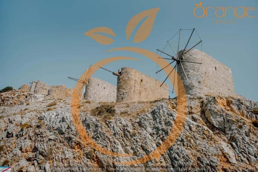 Full-Day Tour:Lasithi Plateau -Mythology Park&Knossos Palace - Key highlights you’ll actually feel during the day