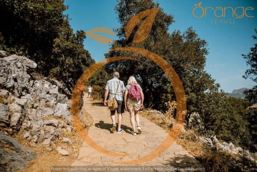 Full-Day Tour:Lasithi Plateau -Mythology Park&Knossos Palace - Pickup, coach time, and why your seat matters