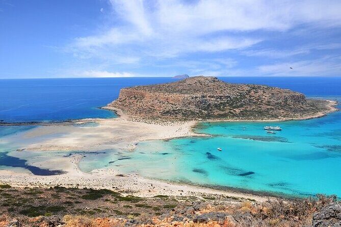 GRAMVOUSA and BALOS Boat & Beach & Lunch on CRETE - Weather, timing, and group size: how the day flows
