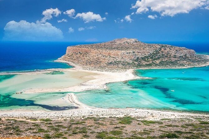 GRAMVOUSA and BALOS Boat & Beach & Lunch on CRETE - Should you book this Gramvousa and Balos day cruise?