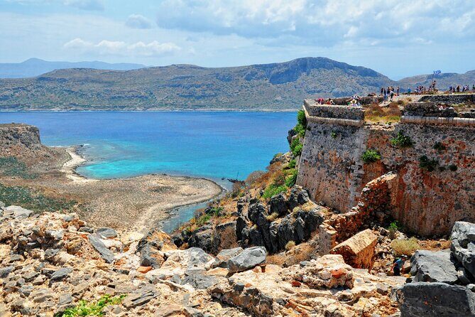 Gramvousa and Balos Tour From Heraklion - Key highlights worth knowing
