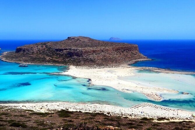 Gramvousa and Balos Tour From Heraklion - Balos Lagoon time: shallow water, warm swims, and beach lunch reality