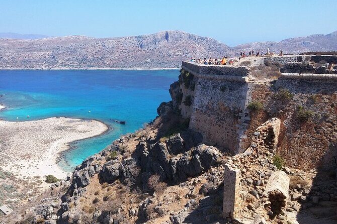 Gramvousa and Balos Tour From Heraklion - Timing, group size, and the comfort factor on a 14-hour day