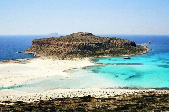 Gramvousa Island and Balos Bay Full-Day Tour from Heraklion - Balos Lagoon Swim Time: When the Photos Become Real