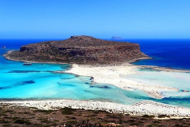 Gramvousa Island and Balos Bay Full-Day Tour from Heraklion - Kissamos Old Port at the End: 30 Minutes With a Change of Pace