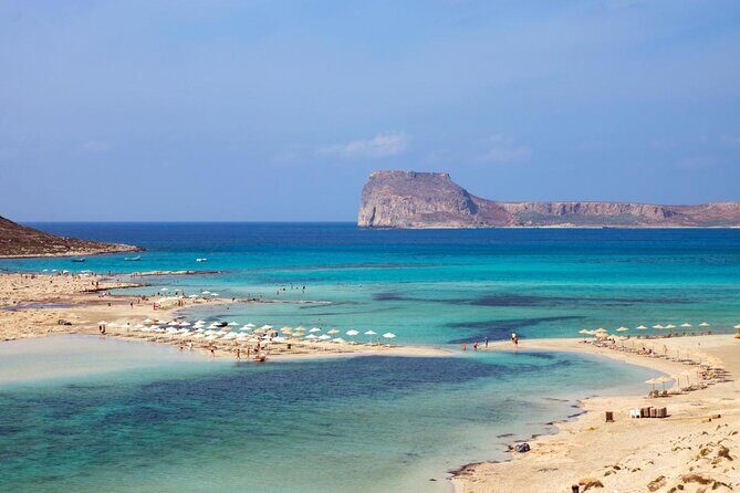 Gramvousa Island & Balos Lagoon - Pickup, bus ride, and how the schedule actually feels