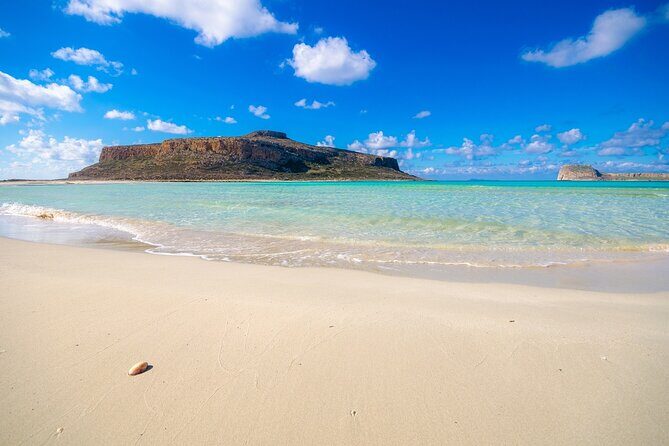 Gramvousa Island & Balos Lagoon - Balos Lagoon time: swimming, sand tones, and real-world comfort