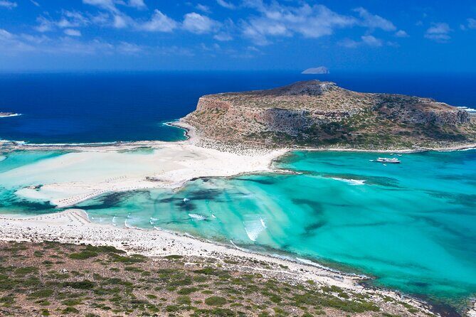 Gramvousa Island & Balos Lagoon - Chania town (and the end-of-day city stop question)