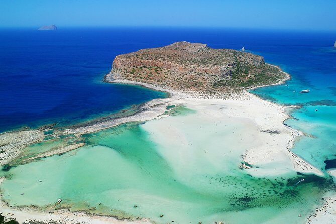 Gramvoussa - Balos - Getting to the Coast from Heraklion: the day is long