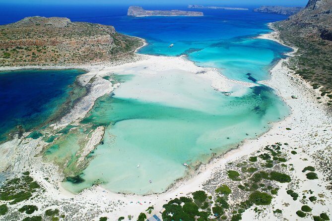 Gramvoussa - Balos - Kissamos Harbor: a short stop to reset