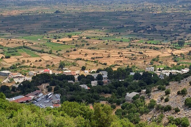Guided Day Tour in Lasithi Plateau, Greek theme park and Villages - A small-group Lasithi Plateau circuit worth your morning