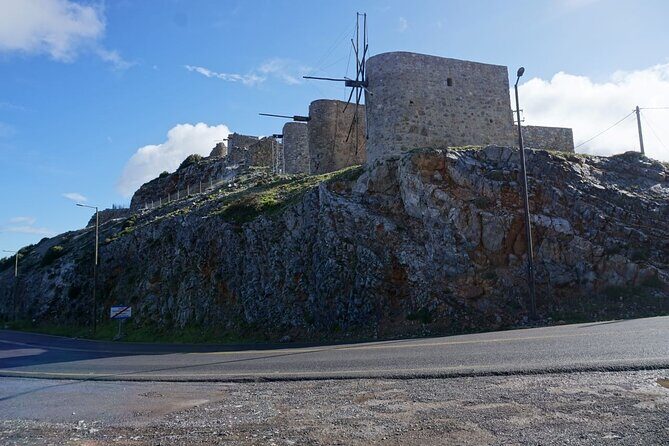 Guided Day Tour in Lasithi Plateau, Greek theme park and Villages - Stop 1: Kera Kardiotissa Monastery and its church museum