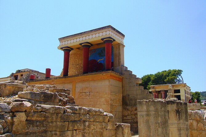 Guided Tour to Knossos Palace & Heraklion - Knossos Palace: The Best Part of the Day (And What to Expect)