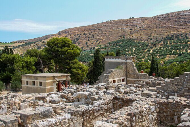 Guided Tour to Knossos Palace & Heraklion - How the Audio Works (And Why It Matters at Knossos)