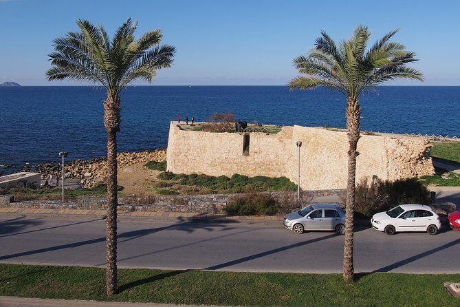 Half Day Private Tour to Knossos Palace (Skip the line) & Panoramic City Tour - Panoramic Heraklion and Venetian Fortifications: A Quick City Taste