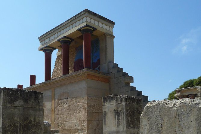 Half Day Private Tour to Knossos Palace (Skip the line) & Panoramic City Tour - Smart Tips to Make This Half-Day Feel Longer