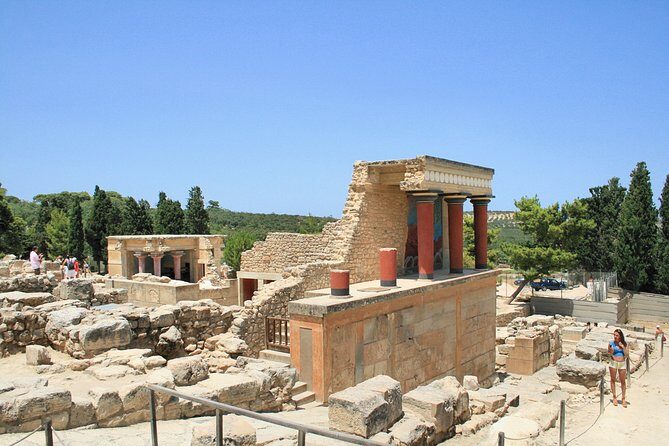 Half Day Private Tour to Knossos Palace (Skip the line) & Panoramic City Tour - Who Should Book This Tour (and Who Might Prefer Another Plan)