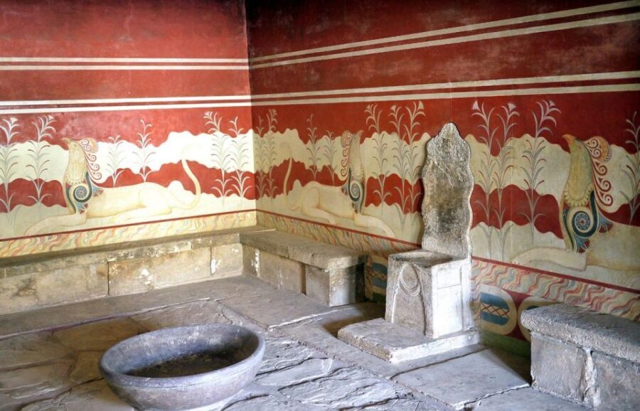 Heraklio:Knossos Palace-Museum-Heraklio ALL IN SKIP The line - Should you book this Knossos and Heraklion tour?
