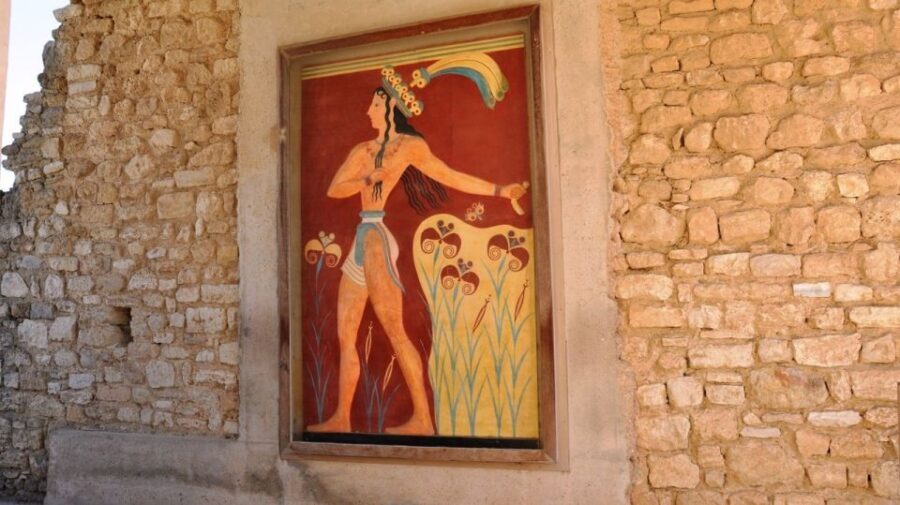 Heraklio:Knossos Palace-Museum-Heraklio ALL IN SKIP The line - Heraklion on your own: using the last hours well