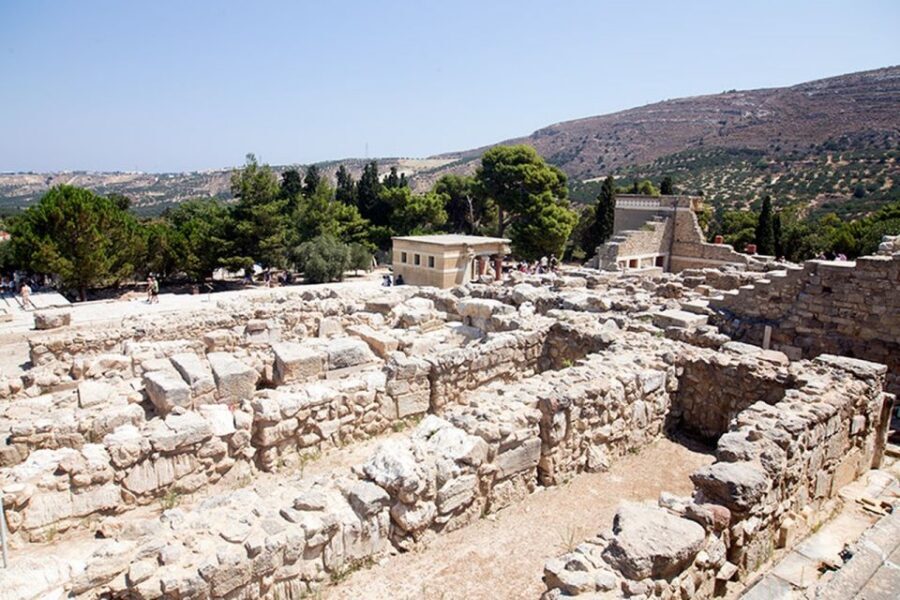 Heraklio:Knossos Palace-Museum-Heraklio ALL IN SKIP The line - Price and value: what $88 really covers