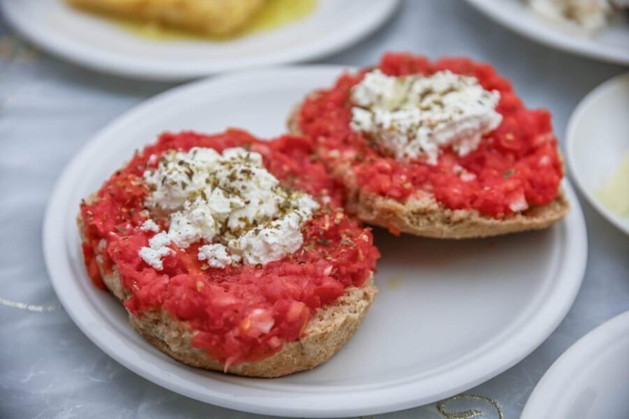Heraklion City: Greek Food Tasting Walking Tour - A Four-Hour Taste Circuit Through Heraklion’s Food Scene