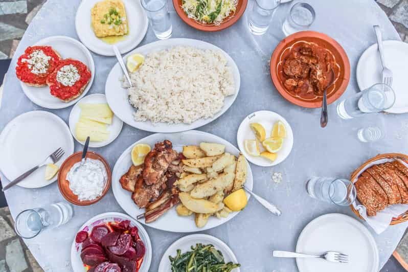 Heraklion City: Greek Food Tasting Walking Tour - Why the Guide’s Stories Matter (Not Just the Plates)