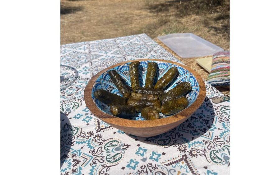 Heraklion: Cretan Farmers Brunch and Olive Grove Tour - Service style and setting: where comfort meets farm authenticity