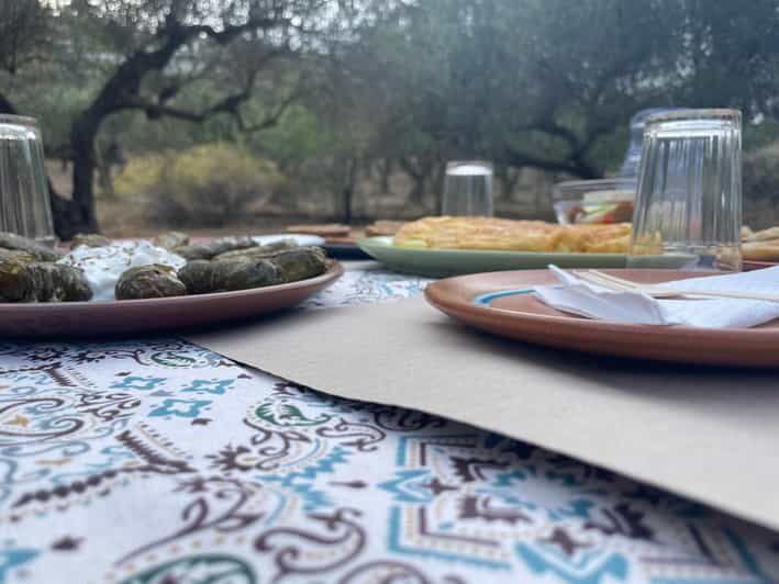 Heraklion: Cretan Farmers Brunch and Olive Grove Tour - Key points at a glance