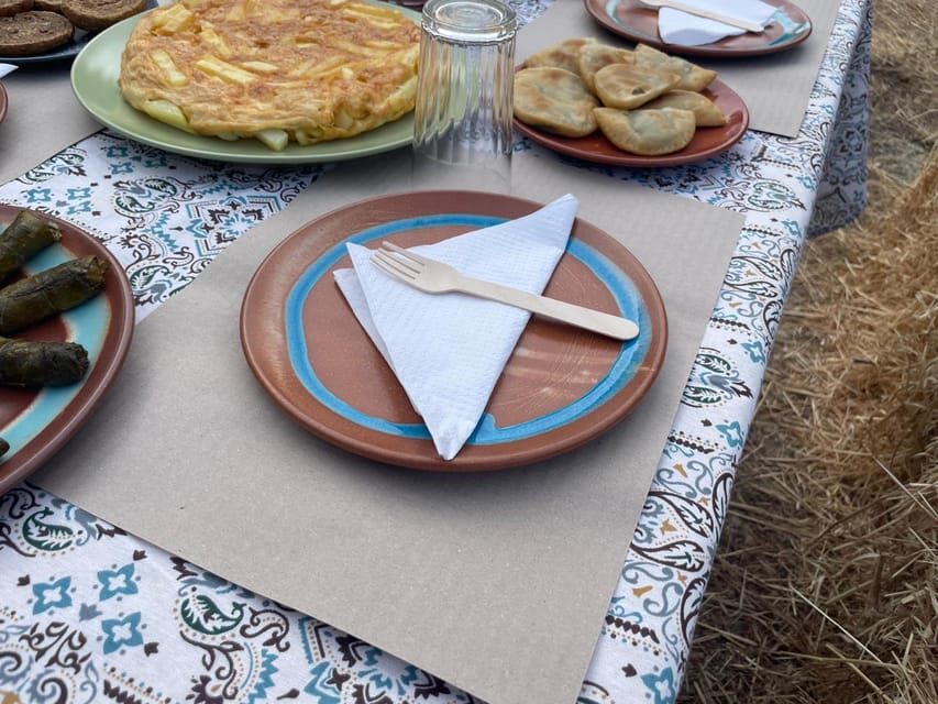 Heraklion: Cretan Farmers Brunch and Olive Grove Tour - Where you meet: the gate, the grove, and the dragon fruit farm