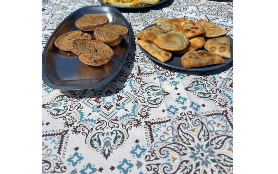 Heraklion: Cretan Farmers Brunch and Olive Grove Tour - The brunch menu: what you actually eat and what it tastes like