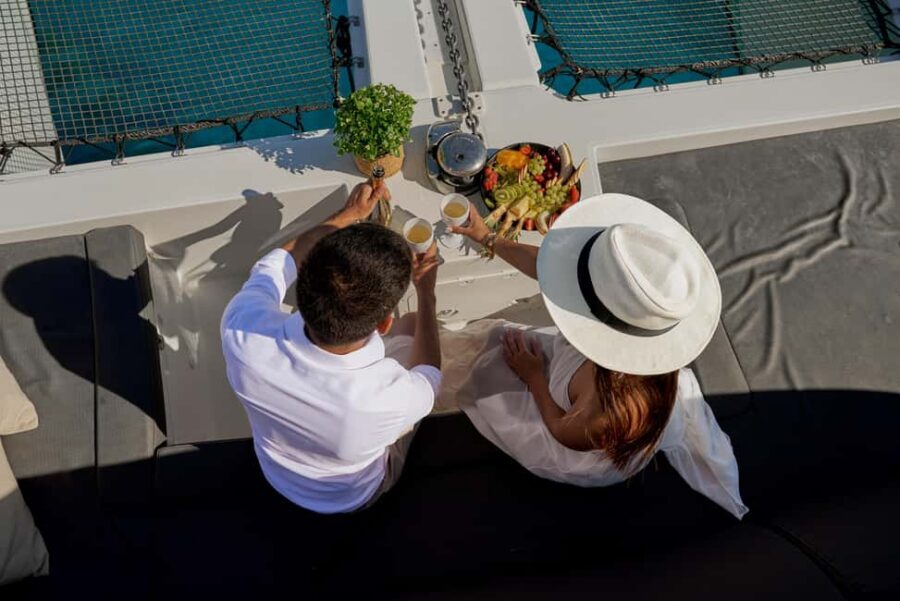 Heraklion: Dia Island Catamaran Cruise with Dinner and Wine - Key things I’d circle before you go