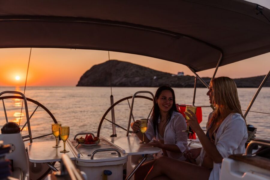 Heraklion: Dia Island Sailing Cruise with Snorkeling - Price and Value: Is About $82 Worth It?