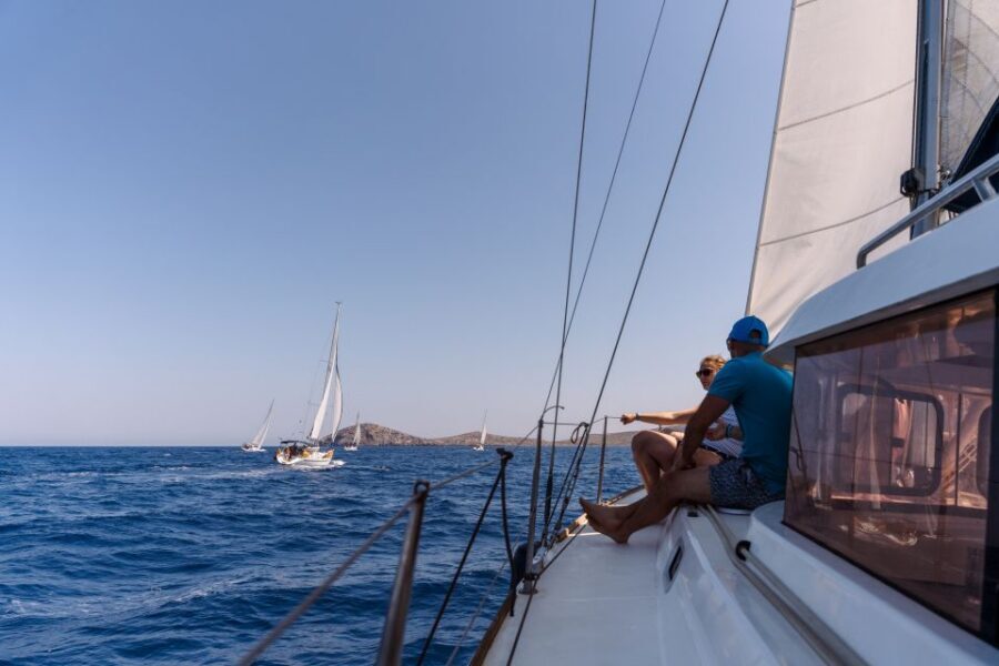 Heraklion: Dia Island Sailing Cruise with Snorkeling - Why Dia Island Sailing Feels Different From a Typical Boat Trip