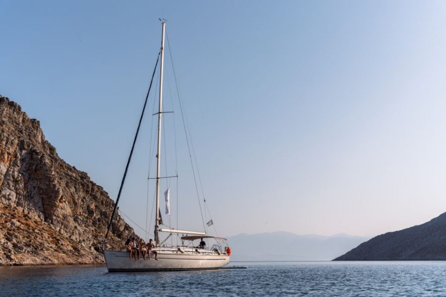 Heraklion: Dia Island Sailing Cruise with Snorkeling - Snorkeling Gear Reality Check (and How to Get What You Came For)