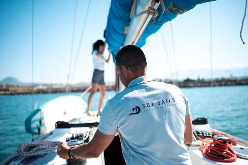 Heraklion: Dia Island Sunset Boat Tour with Dinner - Private Sailing From Heraklion to Dia Island (The Real Vibe)