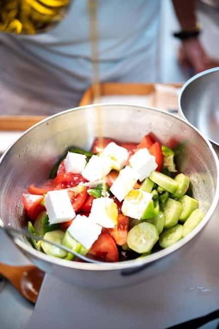 Heraklion: Dia Island Sunset Boat Tour with Dinner - Dietary Needs: Vegan and Gluten-Free Can Be Handled