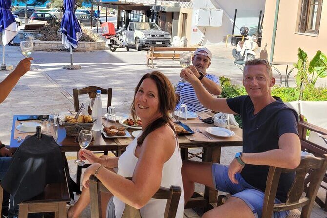 Heraklion: E-Bike Food Tour – Discover the Flavors of Crete - Heraklion by e-bike: why this tour feels like an easier day out