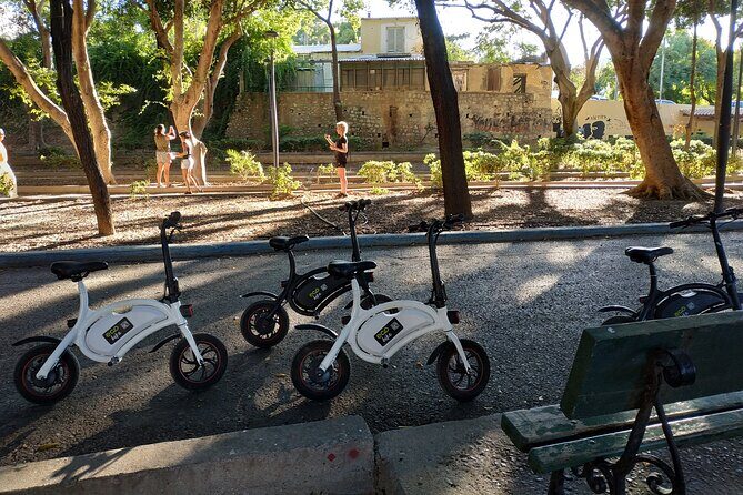 Heraklion: E-Bike Food Tour – Discover the Flavors of Crete - Who this tour is best for