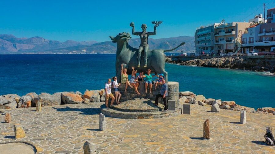 Heraklion: Eastern Crete Highlights Shore Private Tour - Why Eastern Crete beats a rushed port day