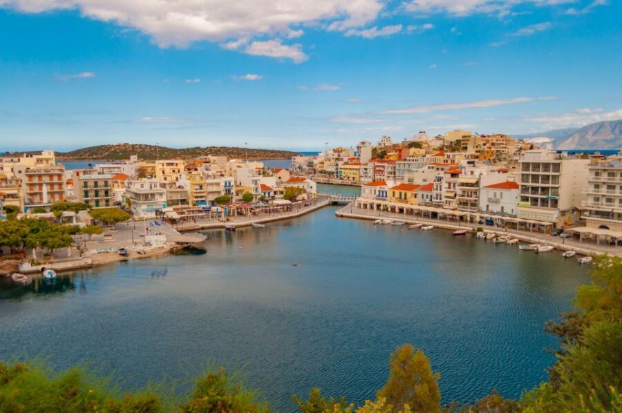 Heraklion: Eastern Crete Highlights Shore Private Tour - Kritsa: narrow streets, traditional architecture, and older village layers