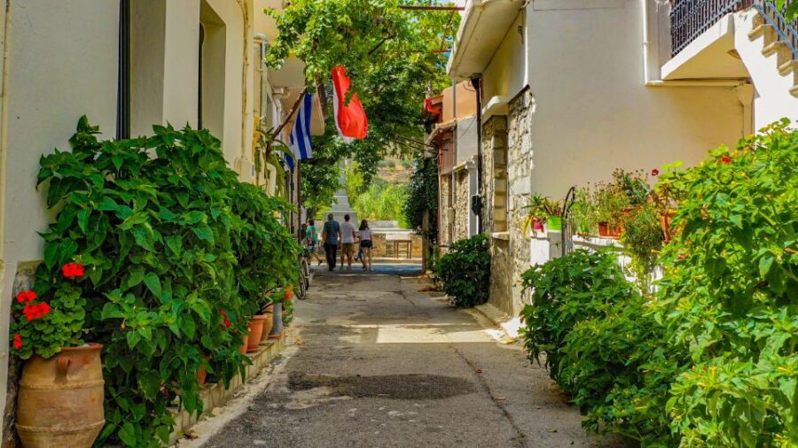 Heraklion: Eastern Crete Highlights Shore Private Tour - What’s included (and what you’ll supply yourself)