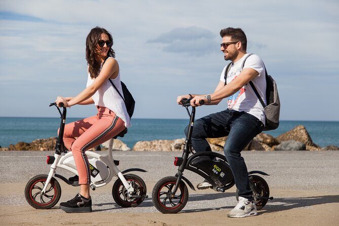Heraklion: Ebike City tour - Food tasting & Wine tasting - What $809.21 buys for up to six people