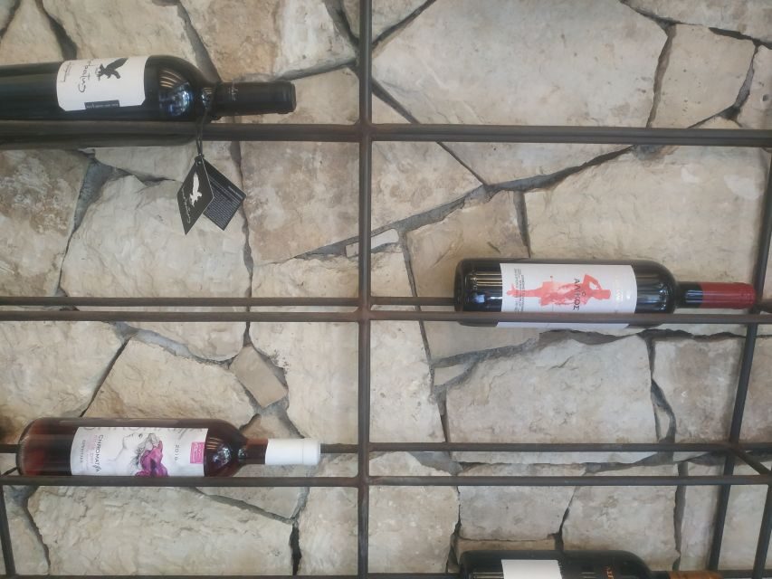 Heraklion: Ecobike Tour with Wine Tasting - Key things you’ll notice on this tour
