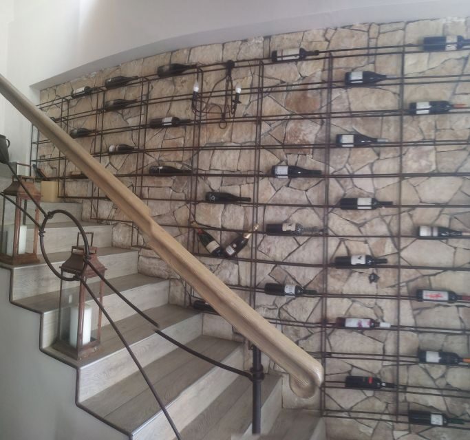 Heraklion: Ecobike Tour with Wine Tasting - Central Market break: safety briefing, then you roll