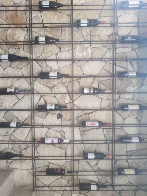 Heraklion: Ecobike Tour with Wine Tasting - Agios Minas Cathedral area: where sightseeing meets the wine session