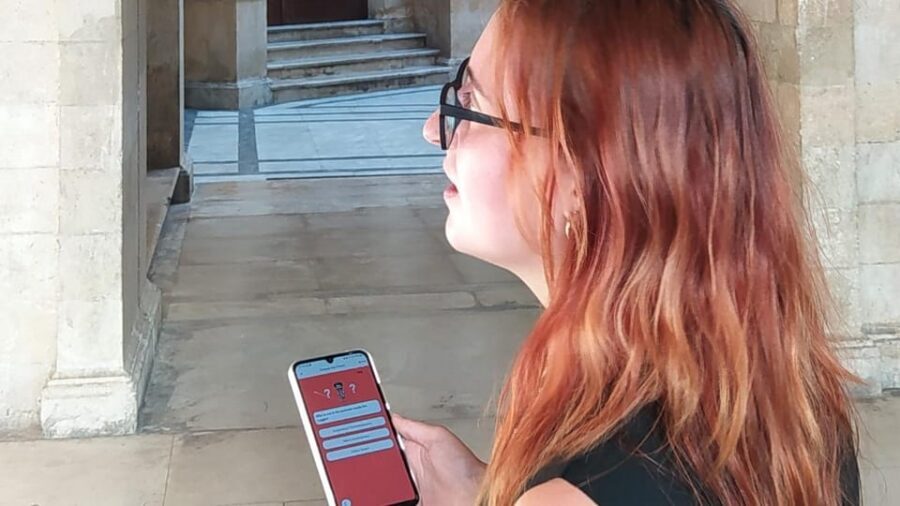Heraklion: Family Zorba Treasure Hunt with Food Stop - Church of St. Titus and Venetian Loggia: When the Clues Point at the Details