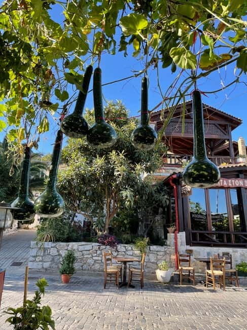 Heraklion: Knossos, Zeus, Villages & Olive Oil Factory Tour - How the day runs: from hotel pickup to Knossos Palace time