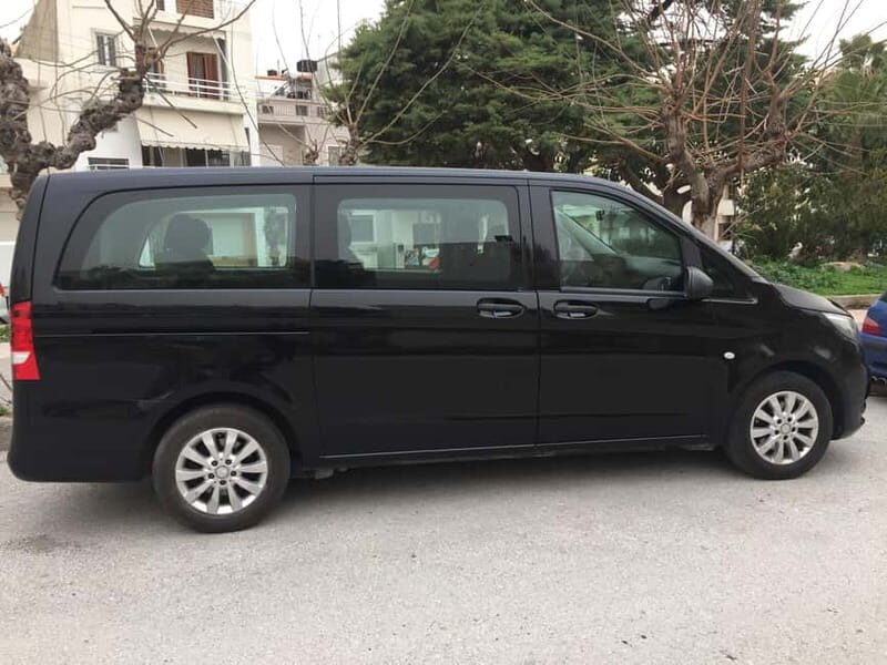 Heraklion: Knossos, Zeus, Villages & Olive Oil Factory Tour - Krasi and the plane tree: one village stop with a long memory