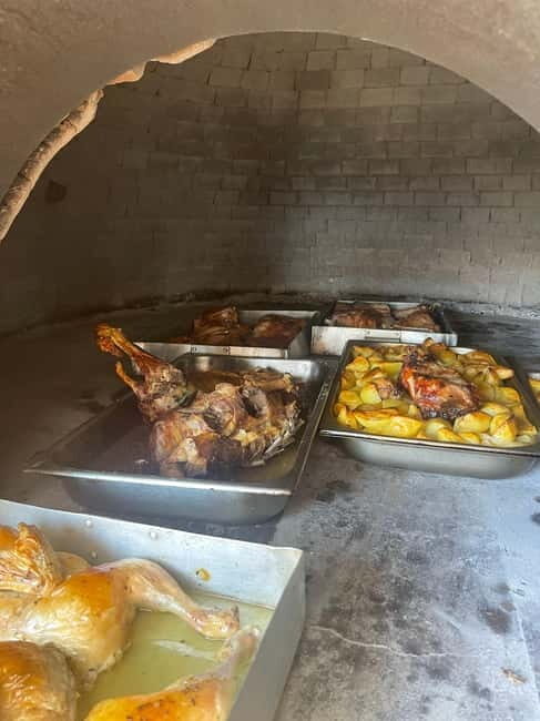 Heraklion: Knossos, Zeus, Villages & Olive Oil Factory Tour - Lasithi Plateau and the windmills: why 900 meters matters